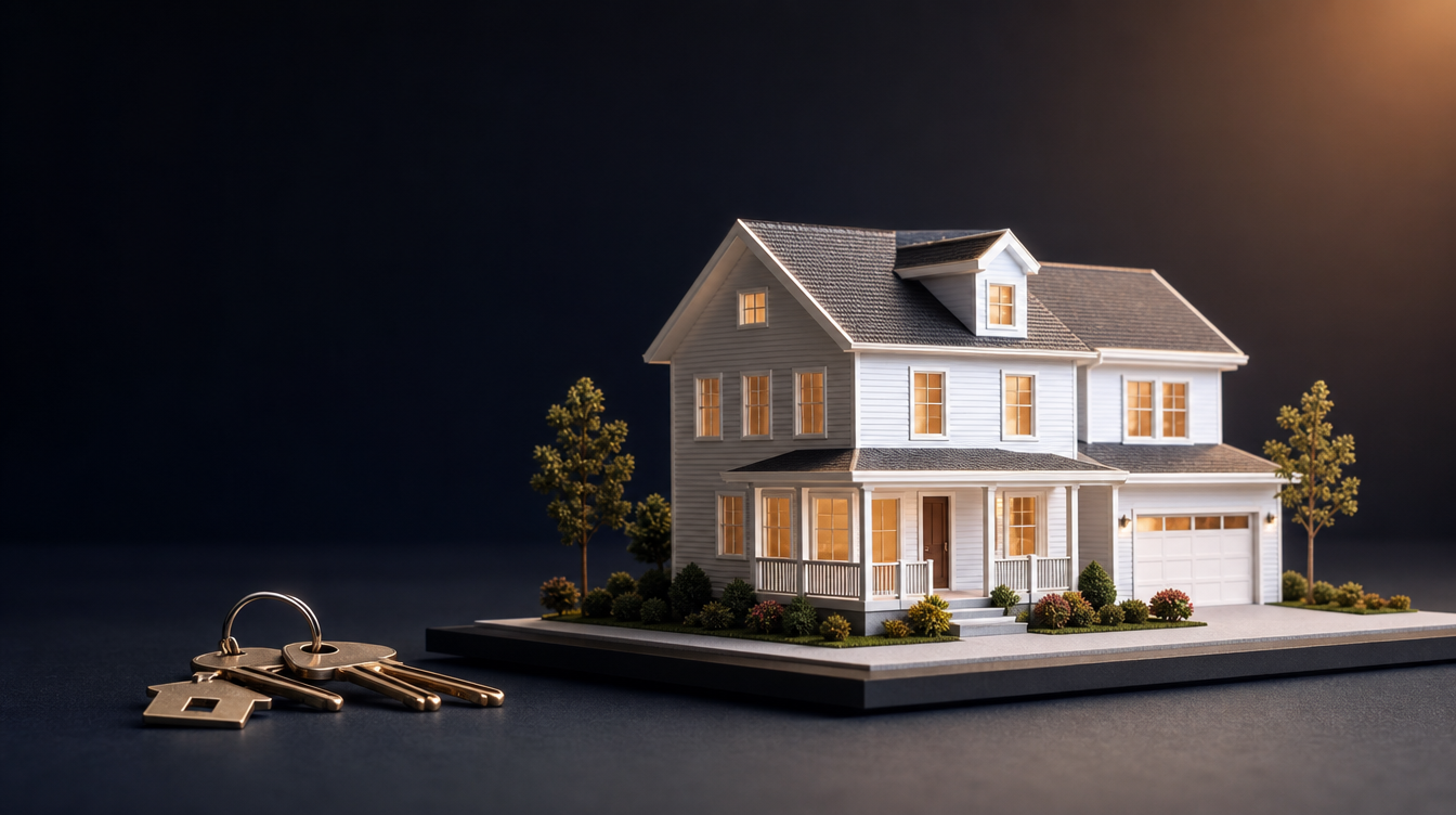 Greg Abel's Berkshire Goes on Offense: $6.8B Housing Bet
