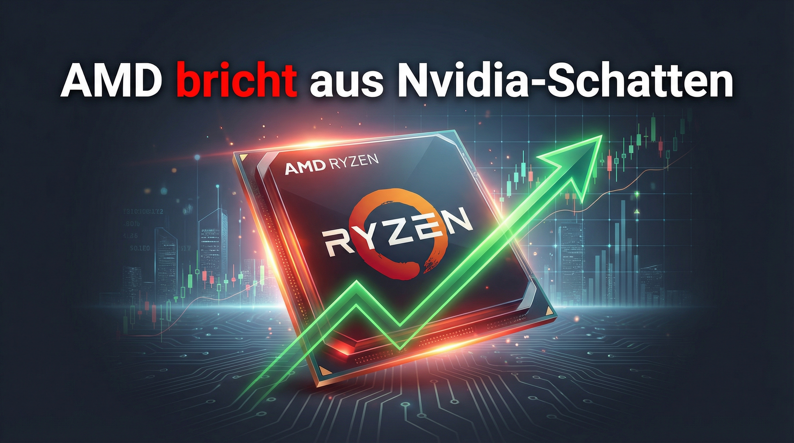 AMD profitiert von Meta-Megadeal – Der Chip-Gigant bricht aus der Nvidia-Schatten aus