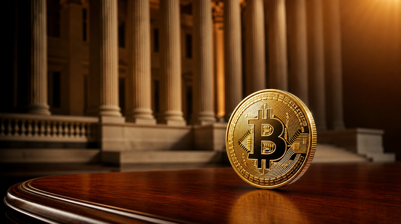 ARMA Bill Revives US Strategic Bitcoin Reserve — 20-Year Lock