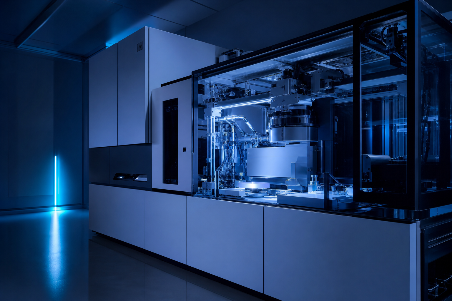 ASML Lifts Outlook: AI Demand Outruns Production