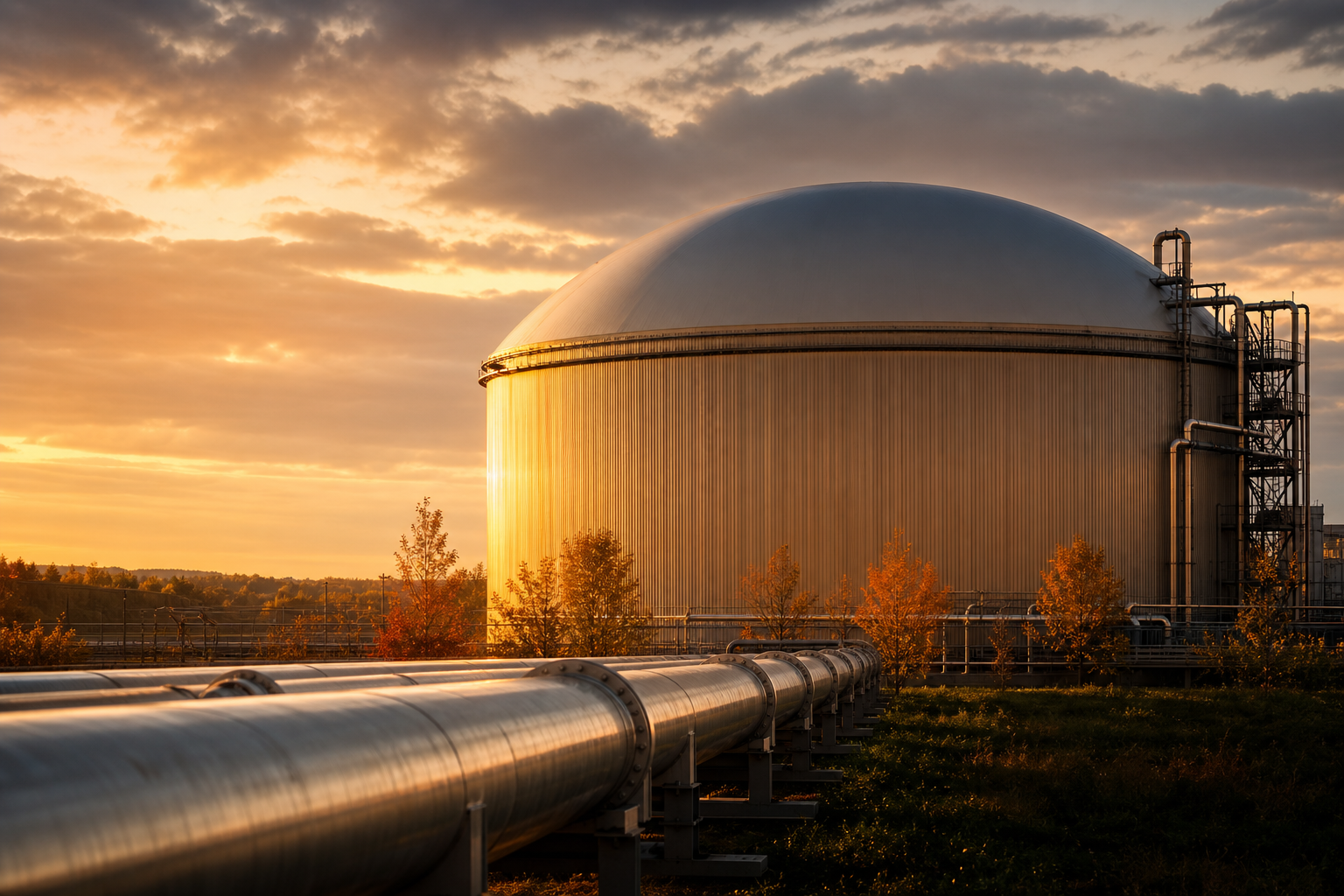 SEFE must store 8 TWh of gas: Germany's winter gap
