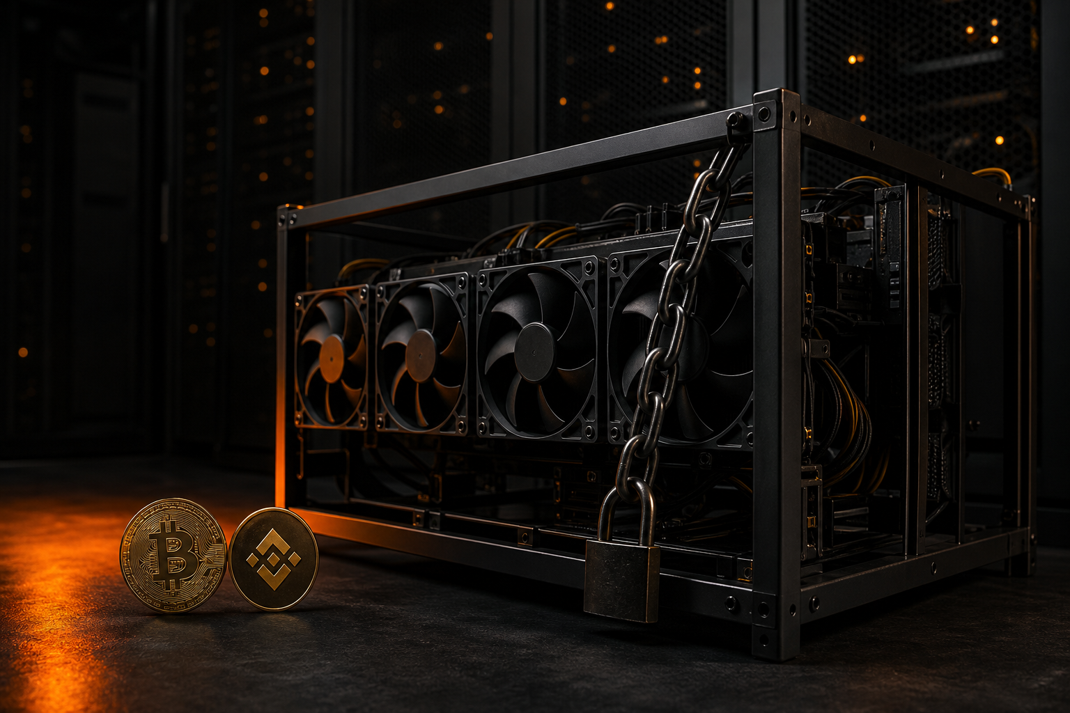 Binance Shuts Mining Pool on November 10, 2026