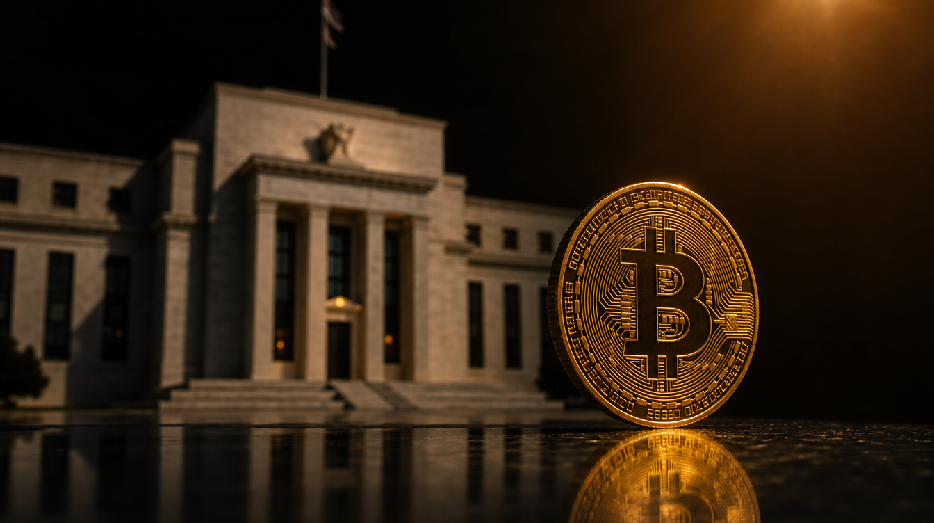 Bitcoin Reclaims $60,000 as Warsh Warns on Inflation