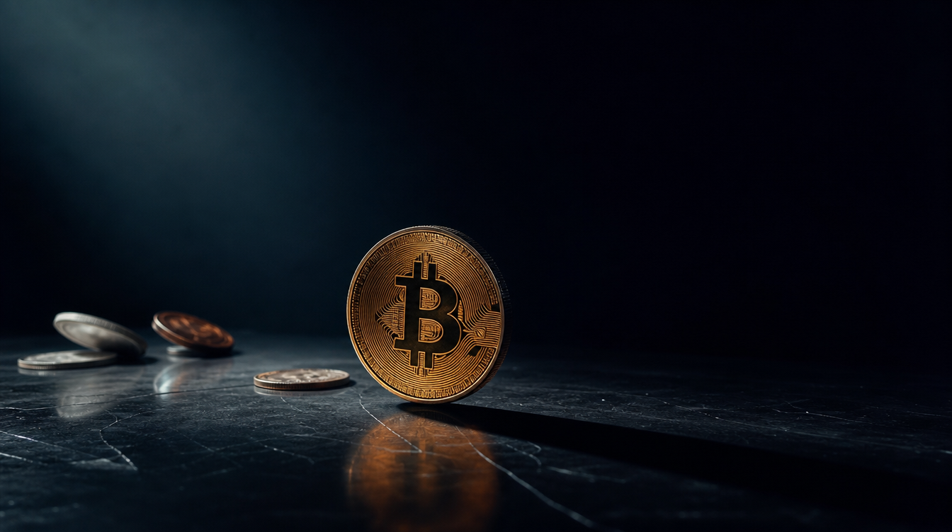 Bitcoin Below Pre-War Support, Crypto Cap Hits $2.18T