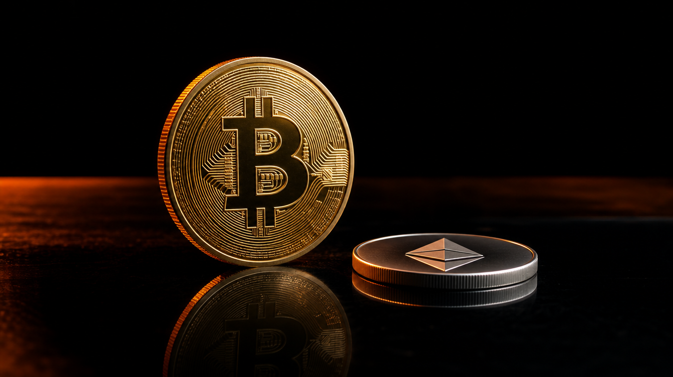 Crypto Flat as Stocks Hit Records — Decoupling in Focus