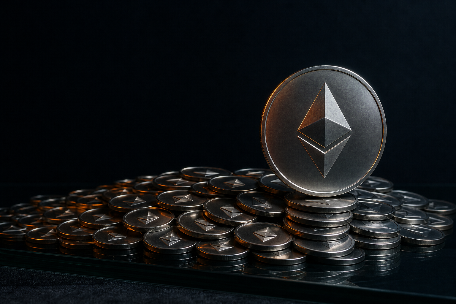BitMine Nears 5% of Ether Supply With 5.82M ETH