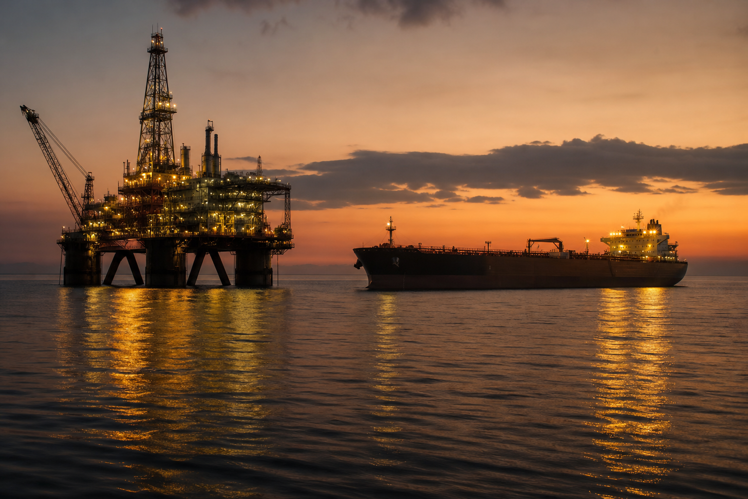 Brent Slips as Energy Ceasefire Caps Oil Price