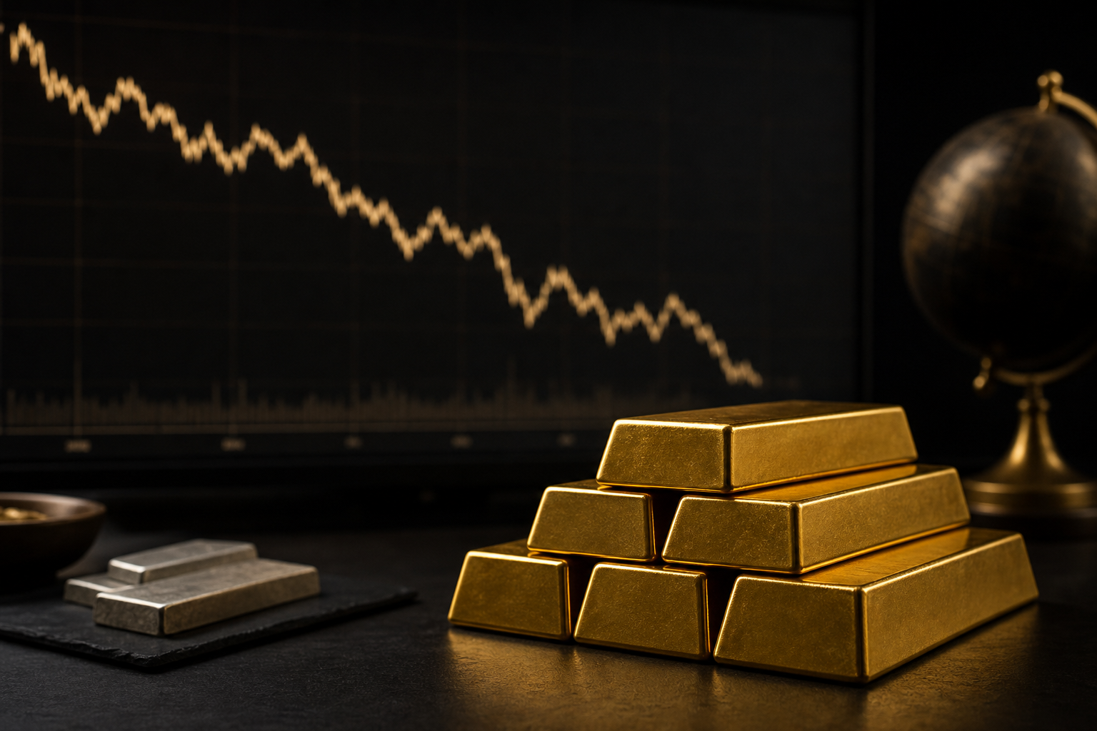 China Buys 21t Gold as Fed and Yields Weigh on XAU