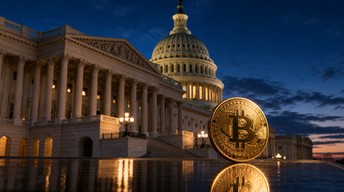 CLARITY Act Senate Banking Vote: SEC vs CFTC for Crypto