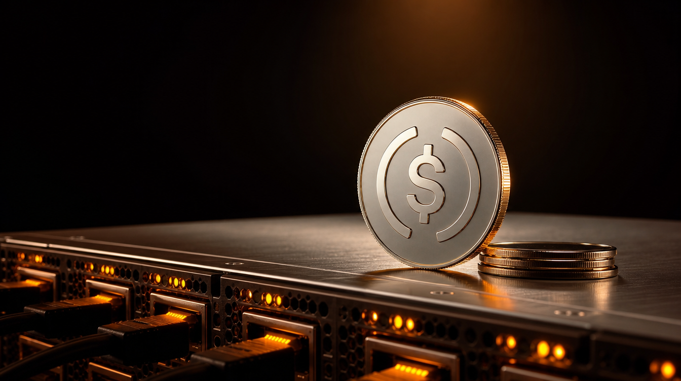 Cloudflare & Stripe: Stablecoins Power the Agentic Web