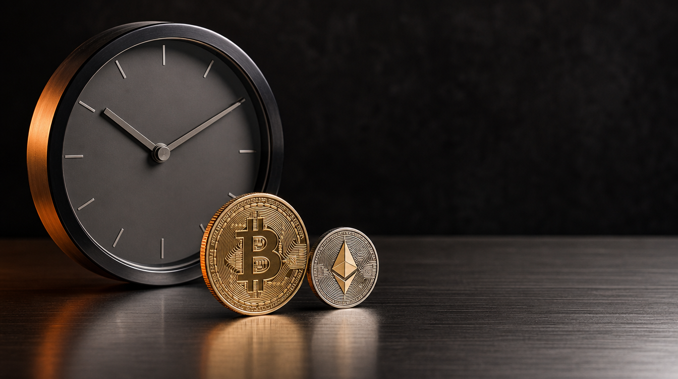 CME Launches Round-the-Clock Bitcoin, Ether Futures
