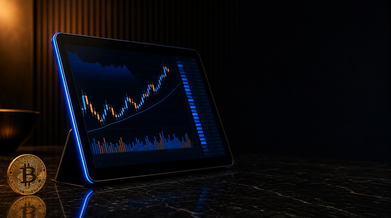 Coinbase Wins Global Crypto Perps — The COIN Trade in Focus