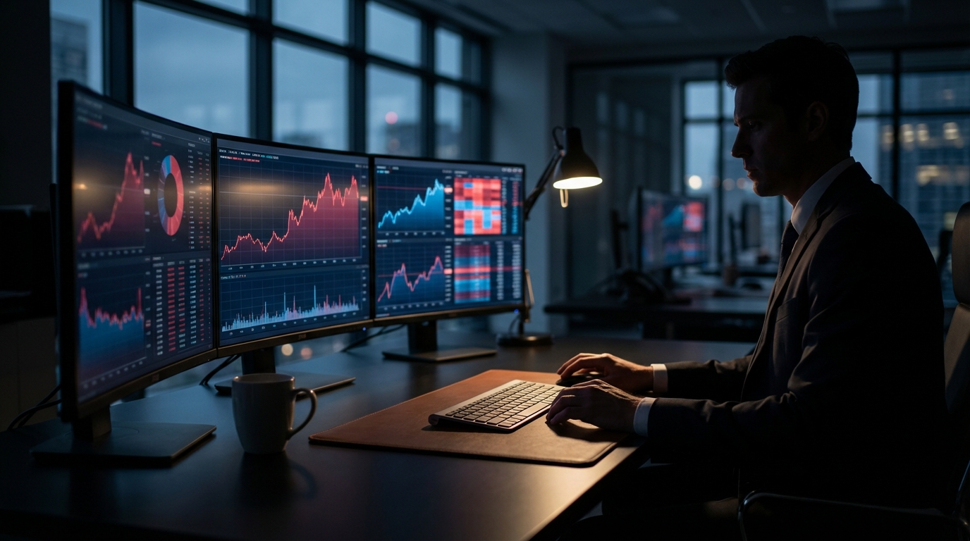 Coinbase und Robinhood unter Druck: Analysten senken Kursziele nach Krypto-Crash