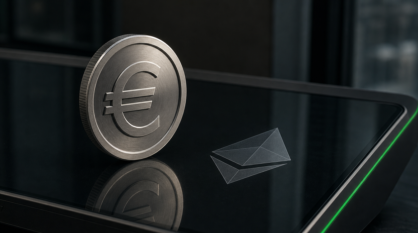 Crédit Agricole Launches EURXT Euro Stablecoin on Ethereum
