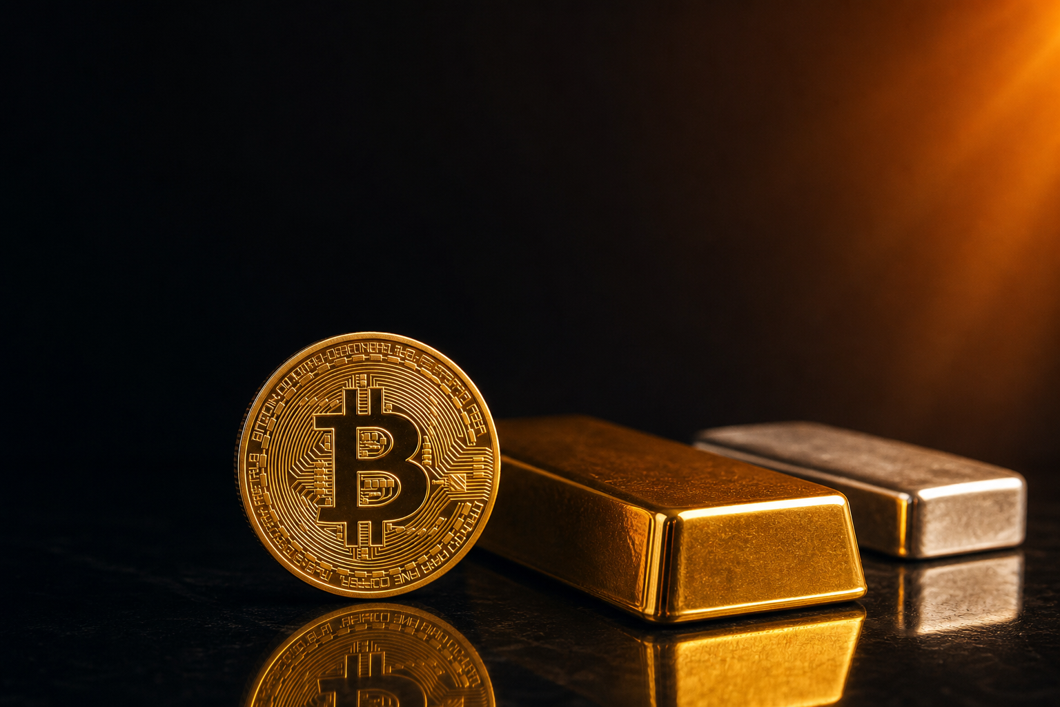 Treasury Doubles Buybacks, Bitcoin Rips to $69,000