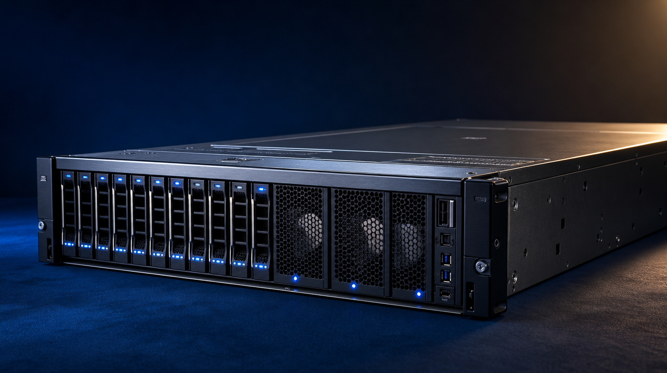 Dell Rips 30% on AI Server Beat — Tech Trade Roars Back