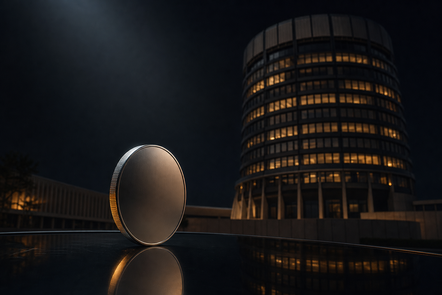 BIS Warns on Stablecoins and Digital Dollarization