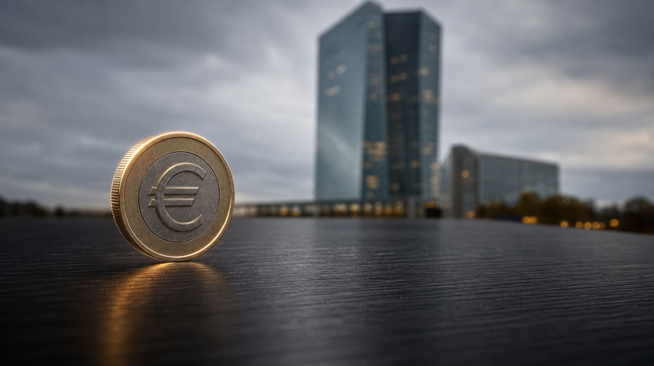 ECB Names 36 Firms for Its Digital Euro Pilot