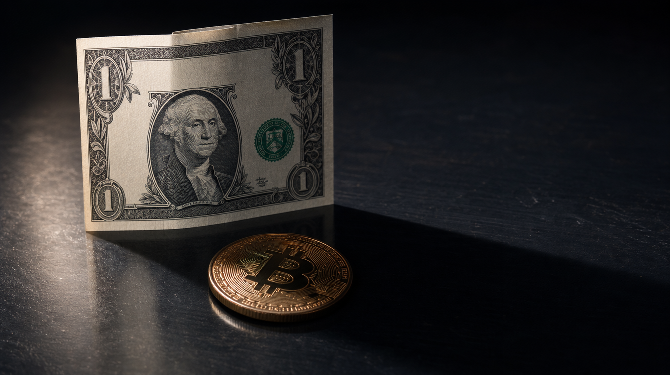 Dollar Longs Hit Decade High: Bitcoin's Headwind