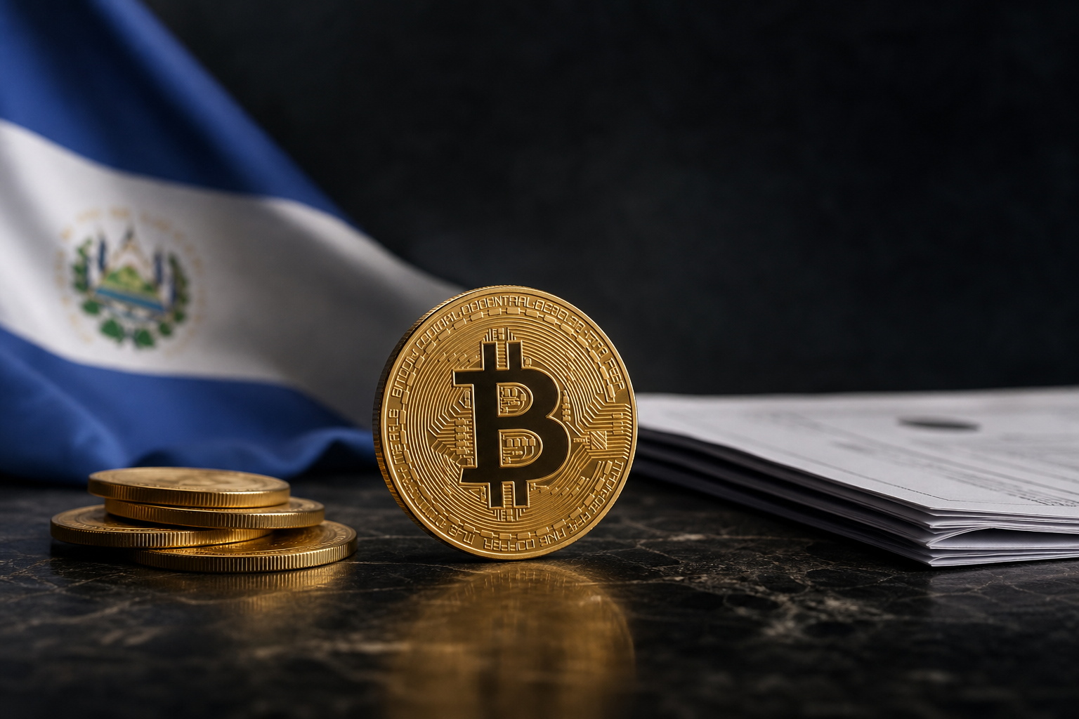 El Salvador Grows Its Bitcoin Reserve Past the IMF Cap