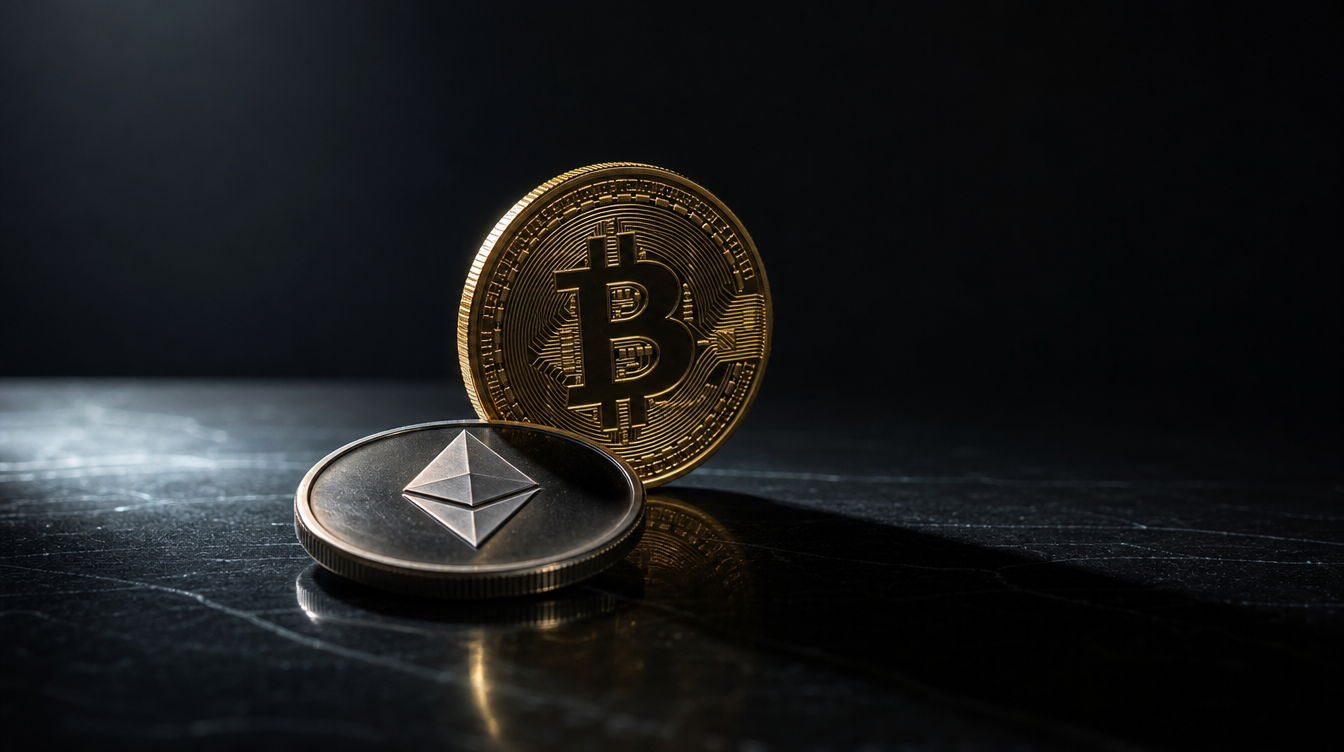 ETH Lags Every Top-10 Coin as ETH/BTC Slides Into CPI