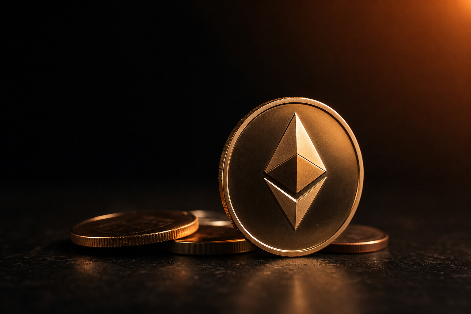 Ether Clears $2,600, an Eight-Month High, Ahead of the Fed