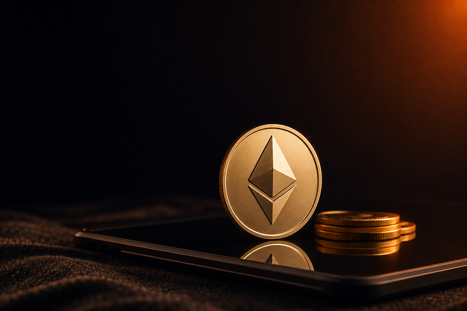 Ether ETFs Flip Positive as BlackRock Leads August Inflows