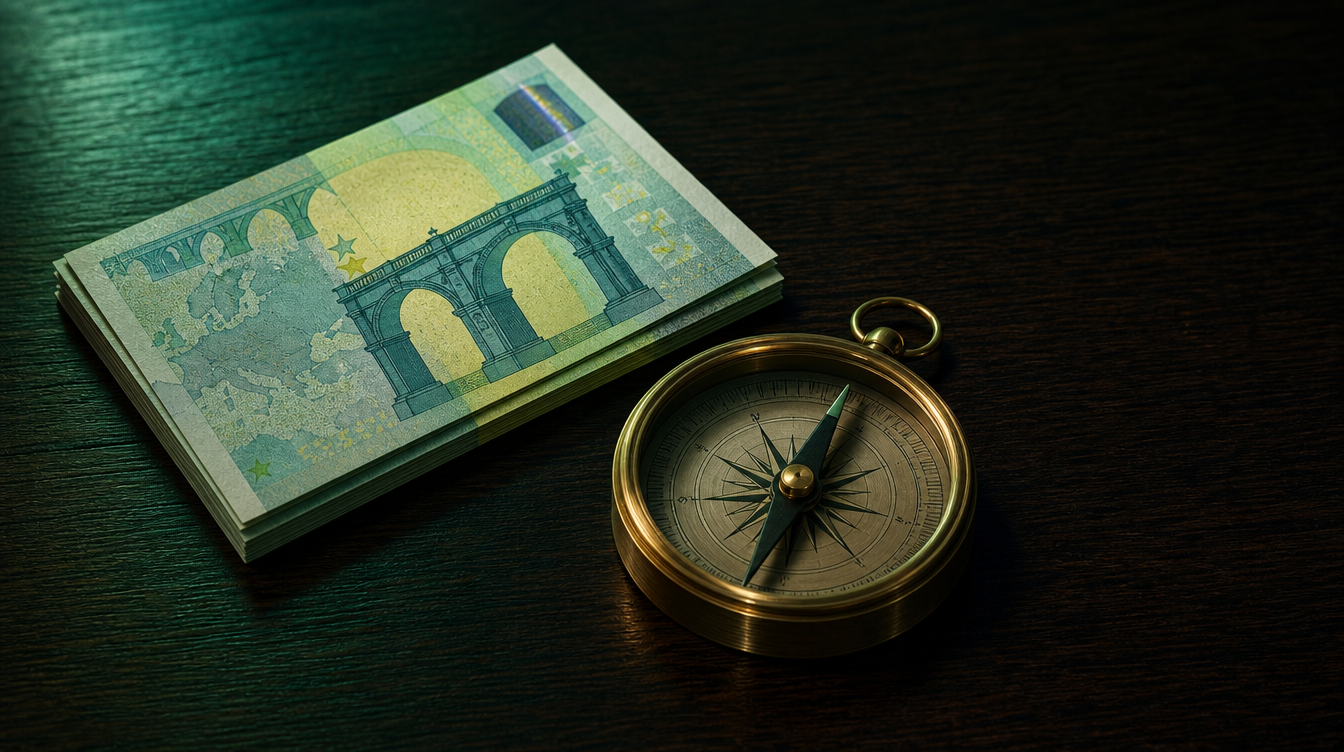 EUR/USD Eyes 1.17 as ECB-Fed Policy Spread Widens