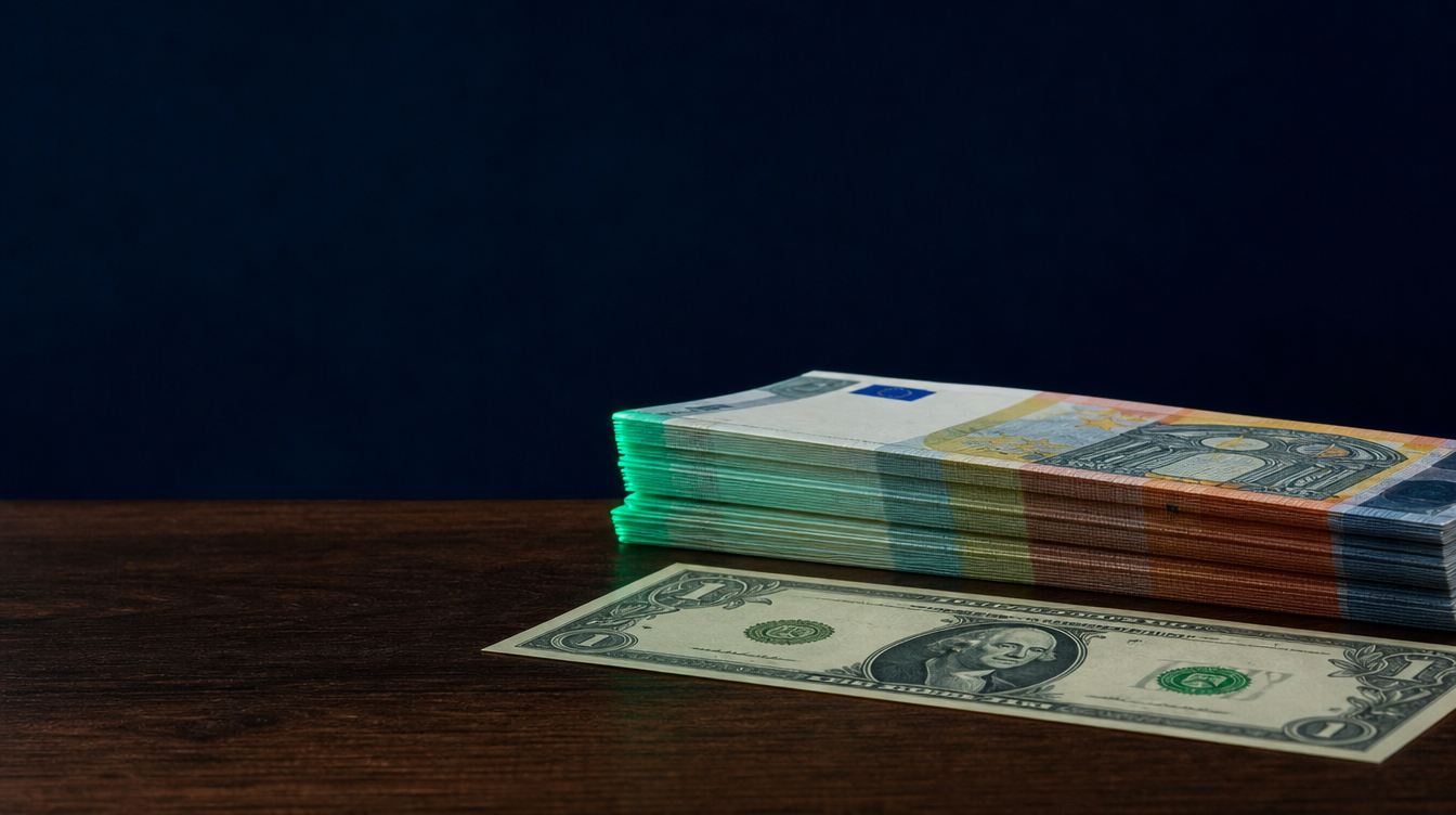 ECB Hikes Rates to 2.25% — EUR/USD Climbs to 1.1567