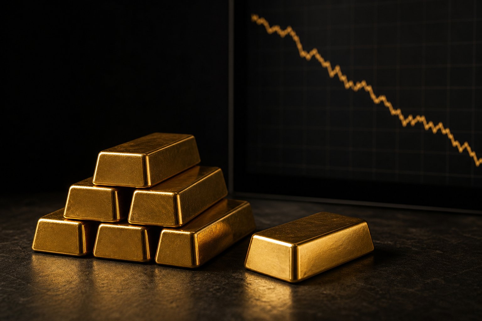 Gold After Weak Jobs Report: $4,000 Zone in Focus