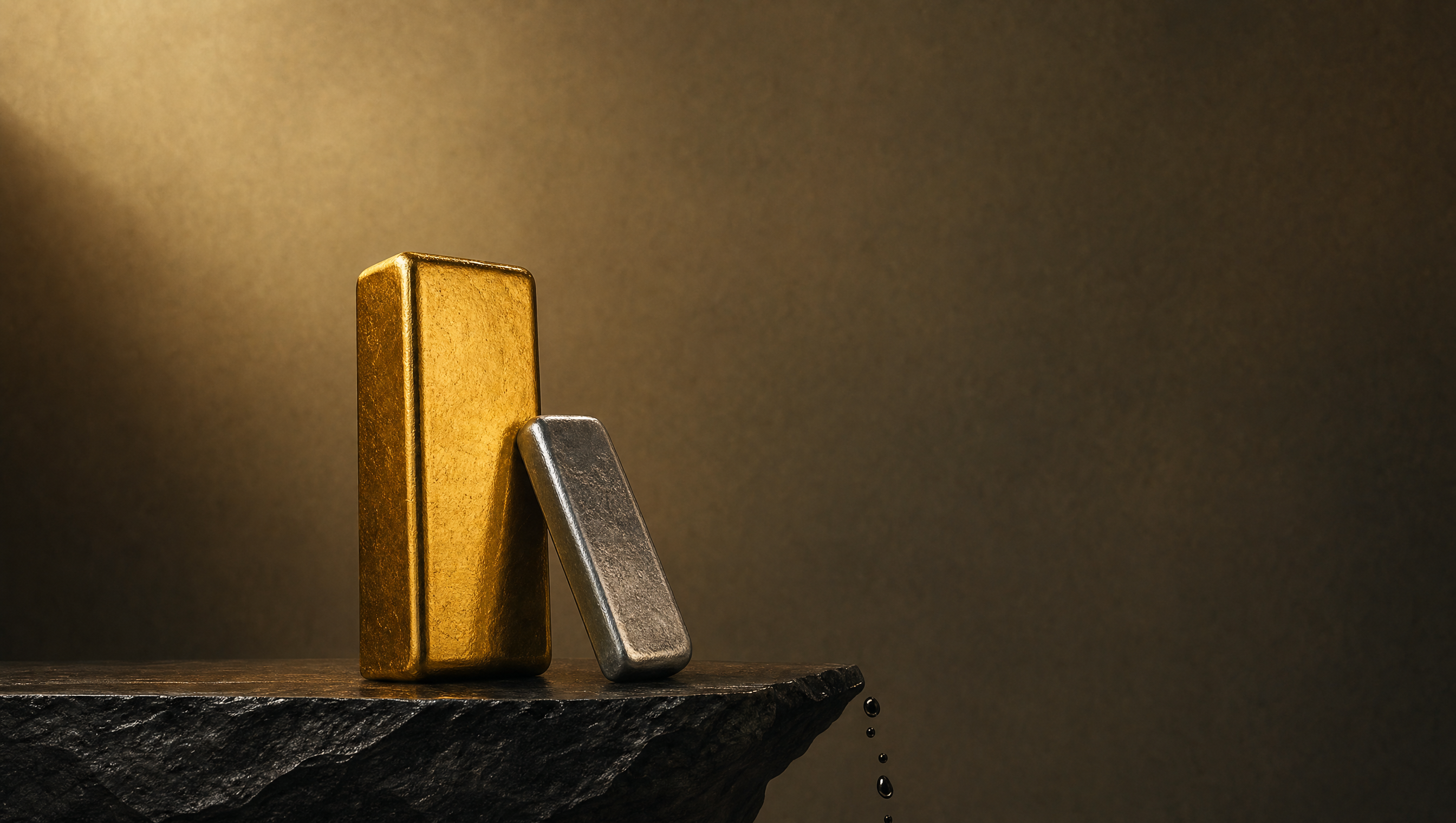 Gold & Silver Rally as Iran Cools — Why It Holds