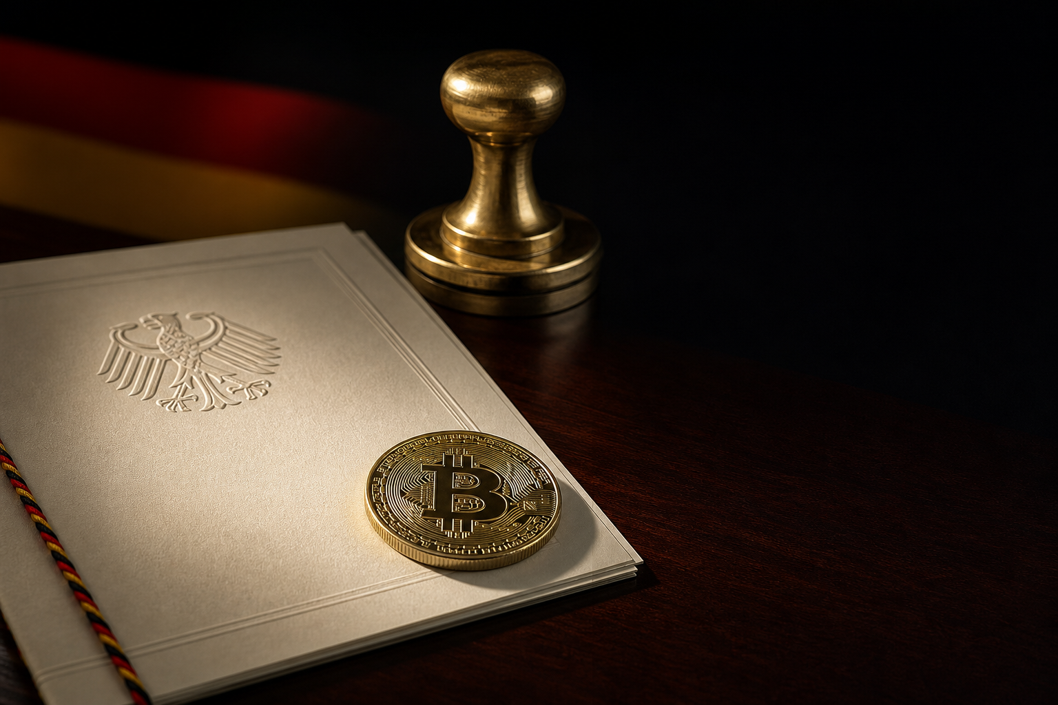 Germany to Tax Crypto Gains Like Stocks in 2028