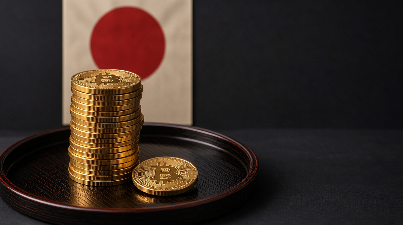 Metaplanet Buys 2,823 BTC as Treasury Model Strains