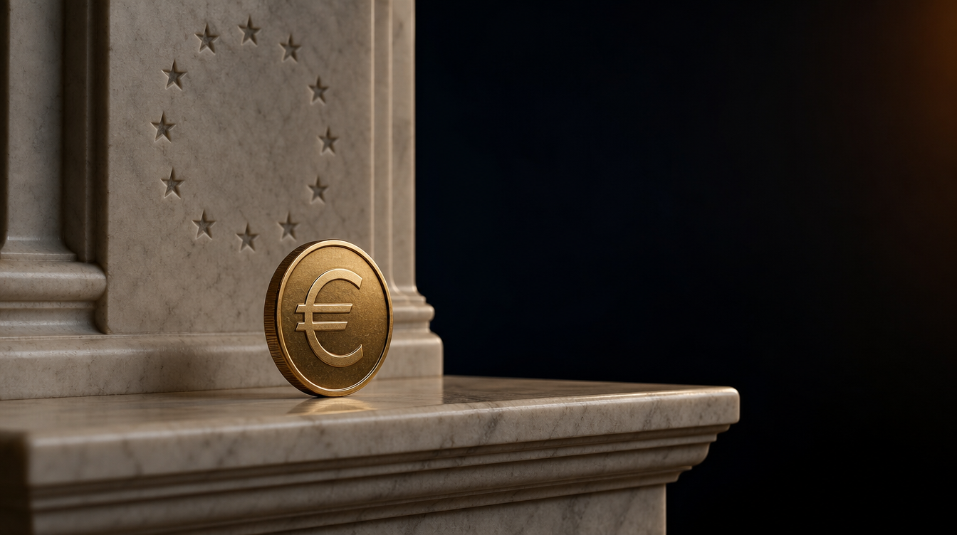 MiCA Review: EU Targets Tokenized Stocks, Stablecoins
