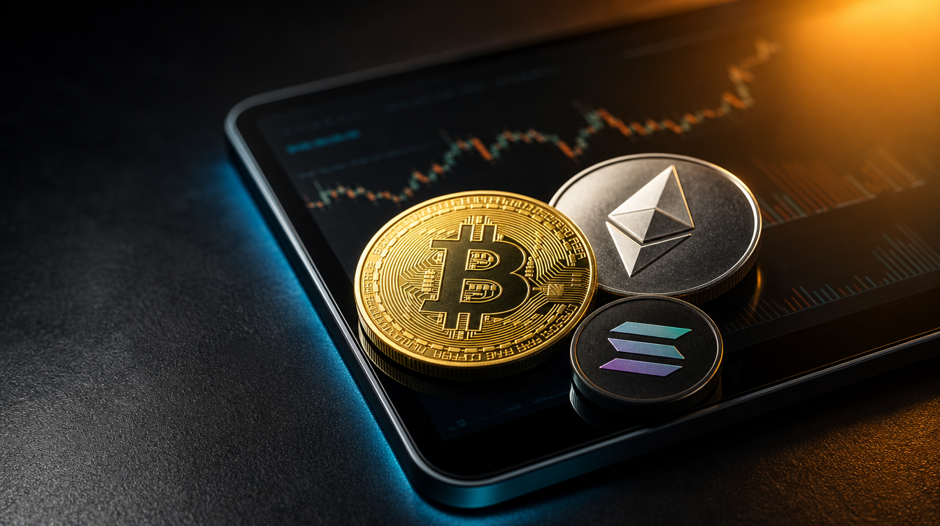 Morgan Stanley Brings Spot Crypto to E*Trade