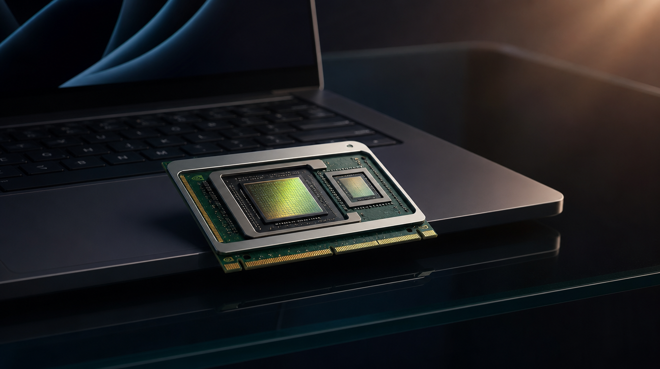 Nvidia RTX Spark Superchip Takes Aim at Intel, AMD