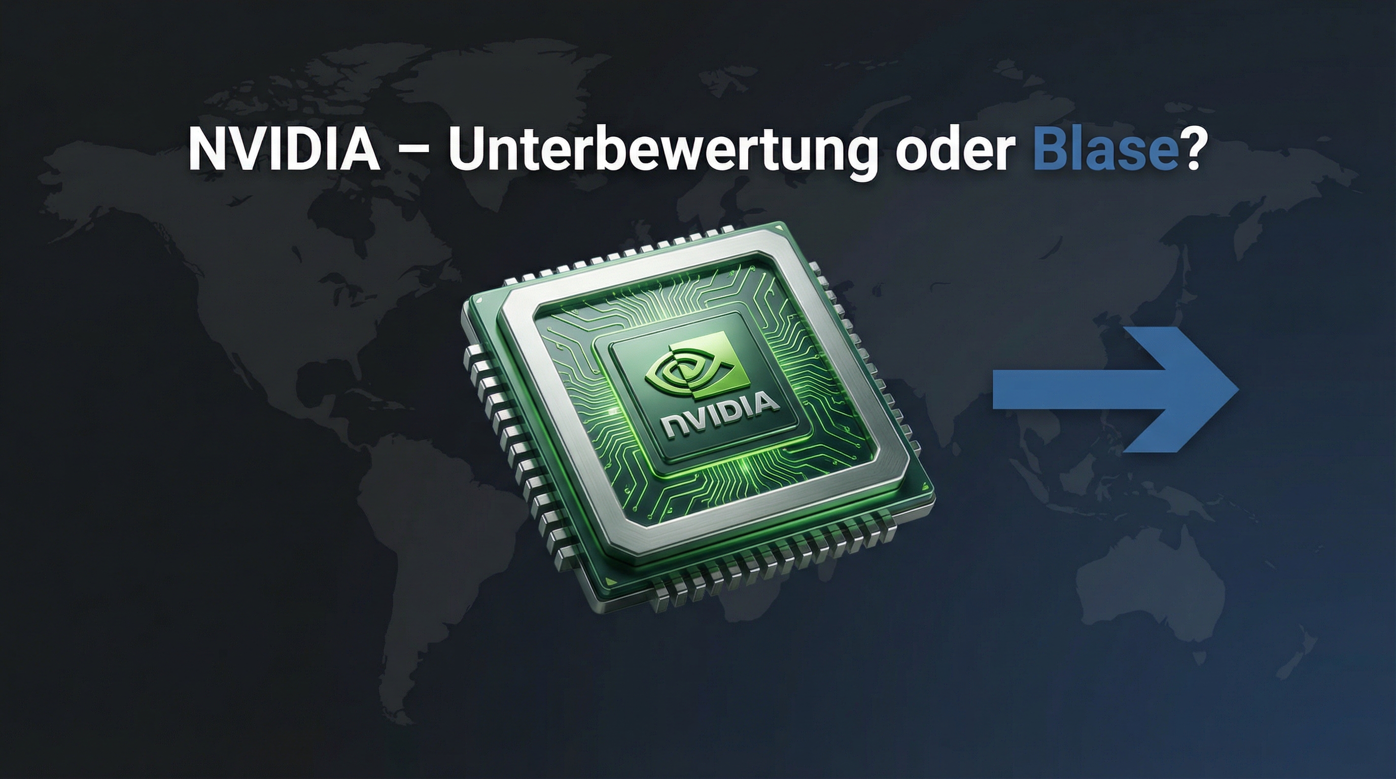 NVIDIA im März 2026: Unterbewertung oder Renditenfalle?
