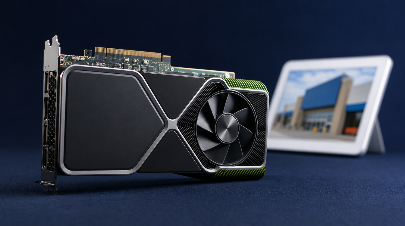 Nvidia & US Retail Earnings: A Yield-Spike Stress Test