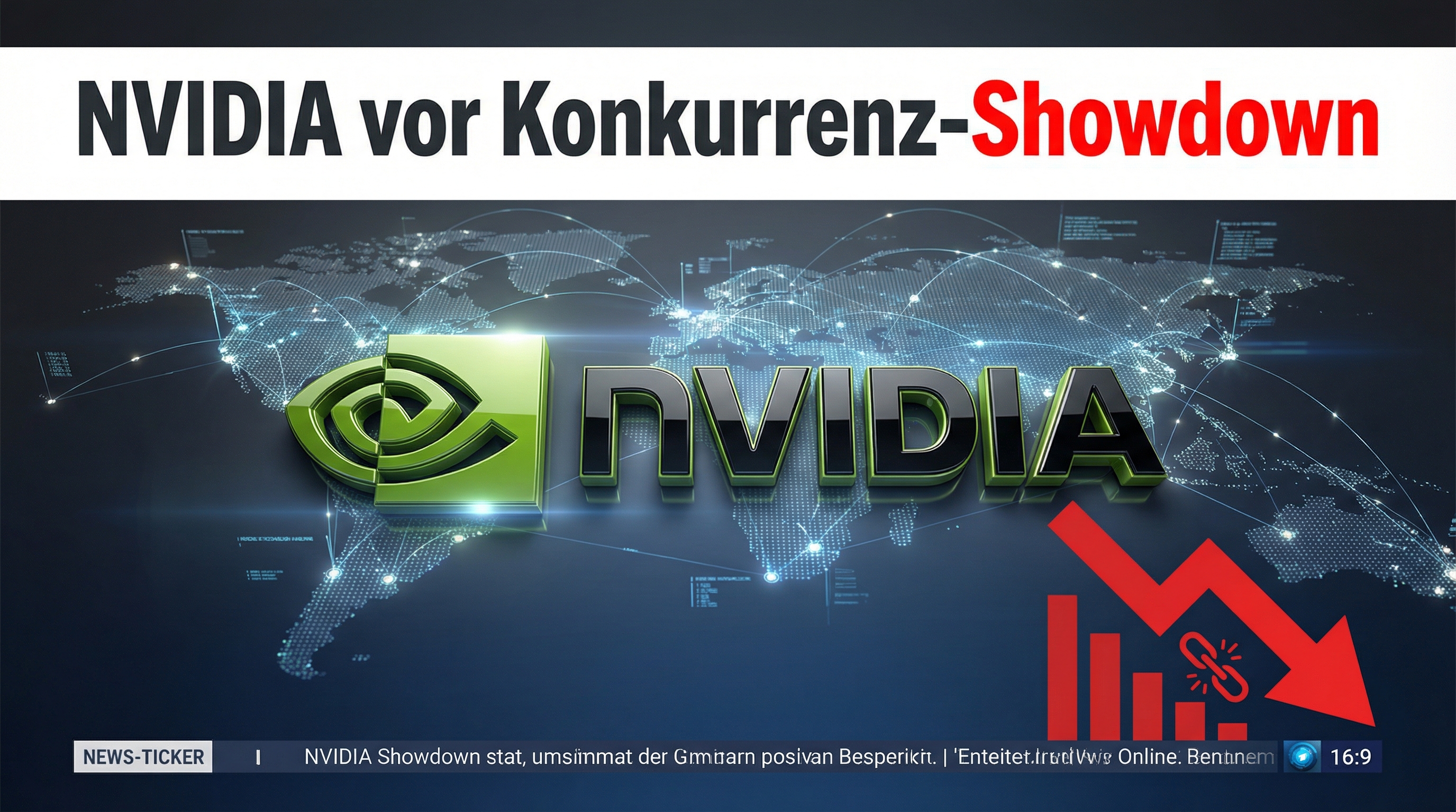 NVIDIA vor Konkurrenz-Showdown – Die Earnings sind das Schicksalsduell der KI-Märkte