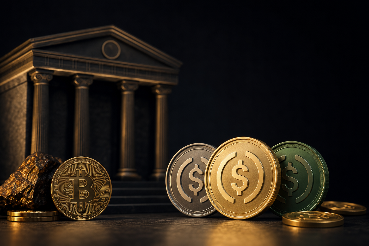 OCC finalizes GENIUS Act rules: stablecoins from Jan 2027