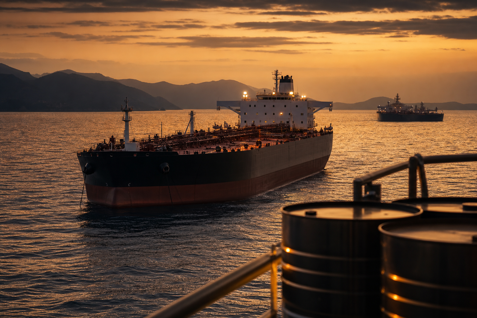 Oil: Brent Eyes Weekly Gain Despite IEA Stock Release