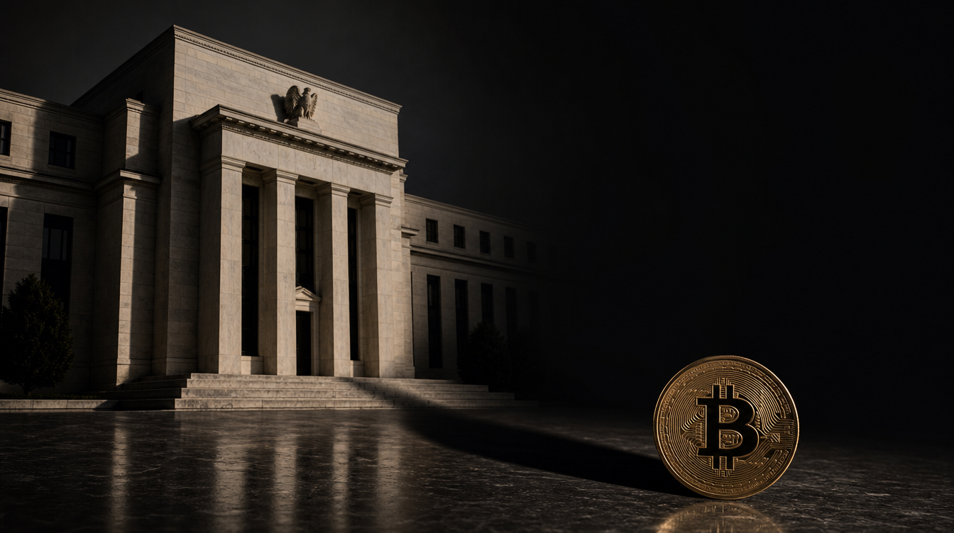 Oil Shock Forces the Fed: First Rate Hike Since 2023?