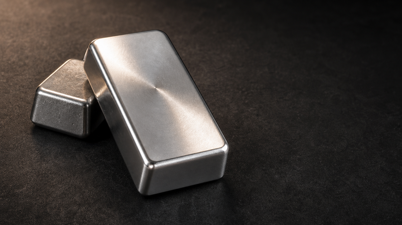 Platinum, Palladium: PGM Deficit Drives Cleaner Metals Trade