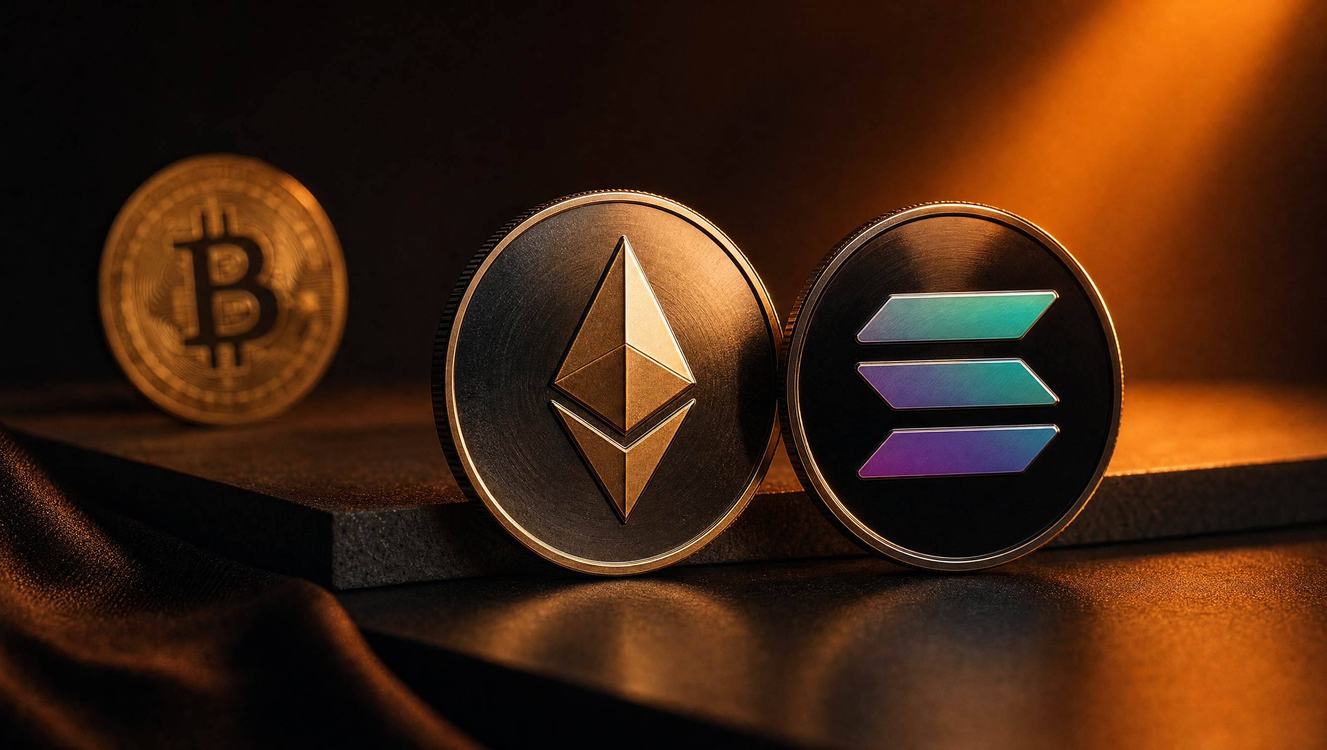 Raoul Pal Pivots Altcoins to ETH and SOL Over XRP
