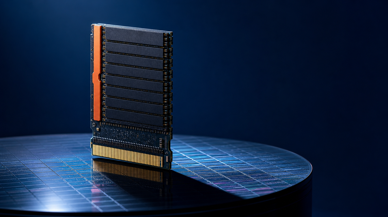 SK Hynix Sinks 15% After Record $26.5B Nasdaq Debut
