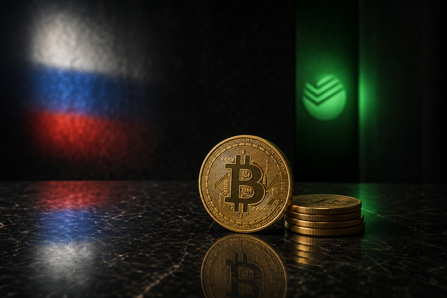 Russia Opens Its Crypto Market as Sberbank Eyes Boom