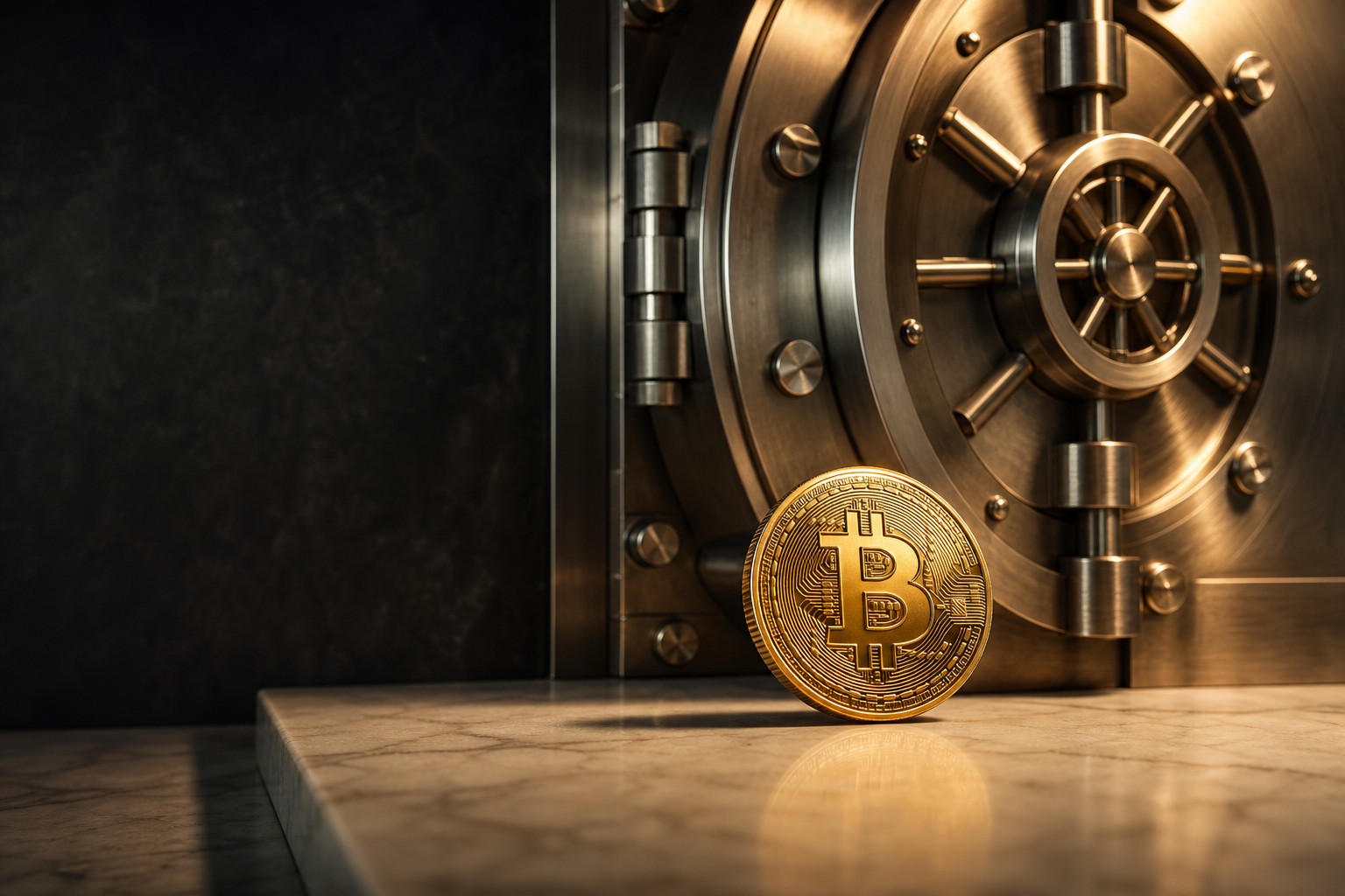 SEC Sends Crypto Custody Overhaul to the White House