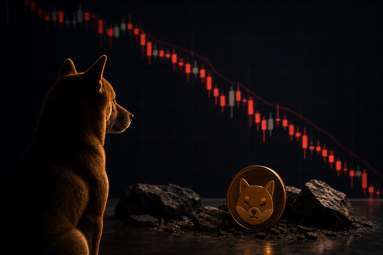 Shiba Inu Price: Bearish Daily Setup Explained