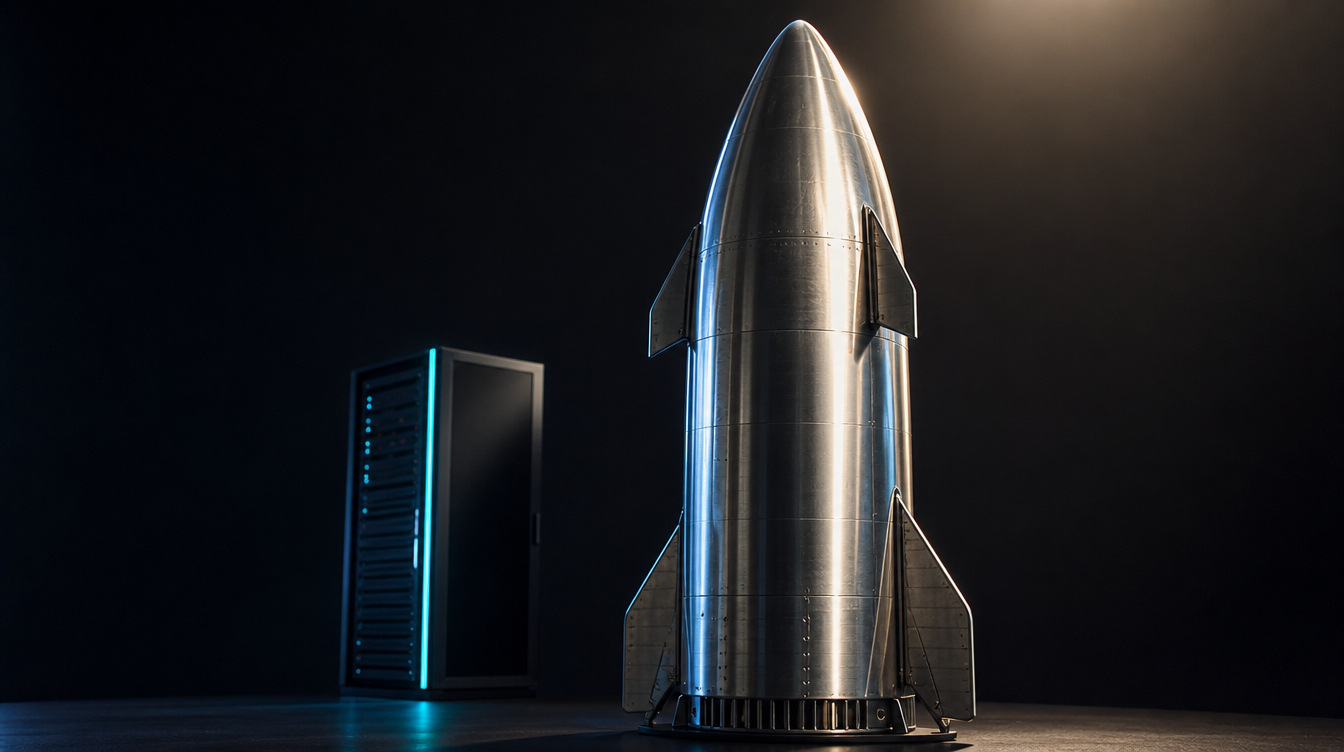 SpaceX S-1: $2.7M/MW and a $15B Anthropic Compute Deal