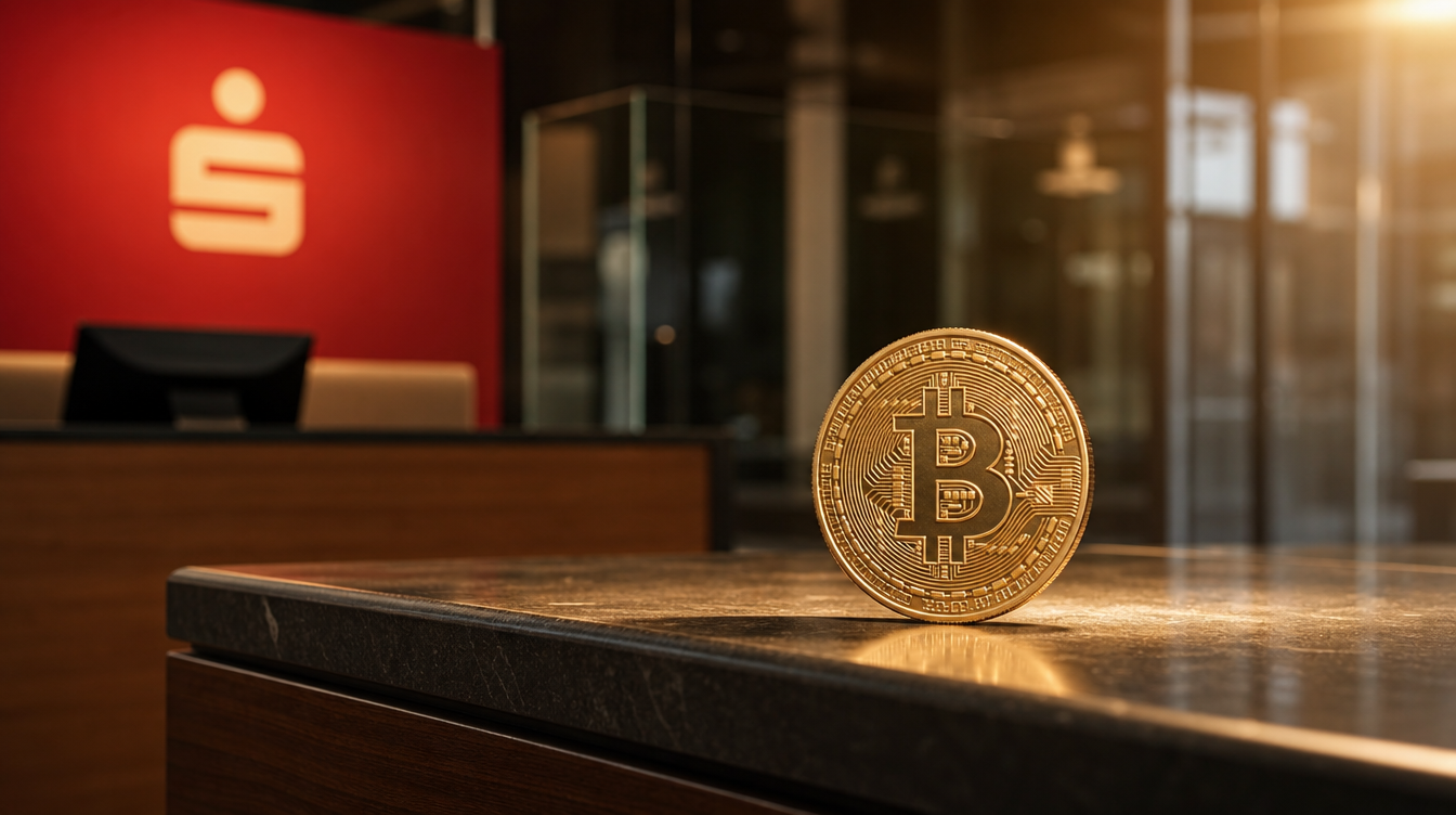 Germany's Sparkassen Open to Bitcoin: 50M Customers